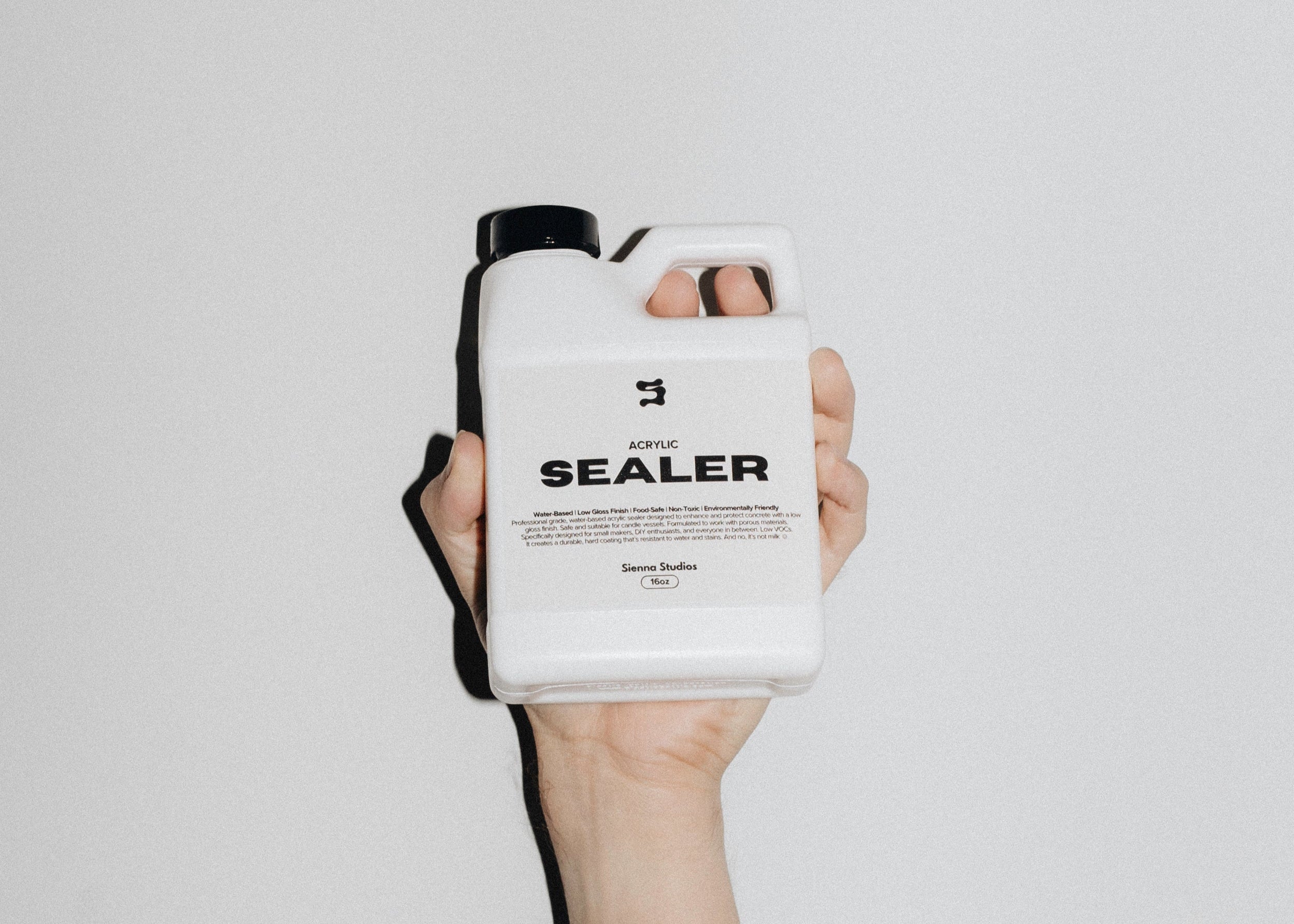 ACRYLIC SEALER