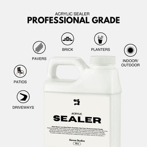 Acrylic Sealer