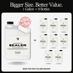 Acrylic Sealer – Low Gloss (1 Gallon)