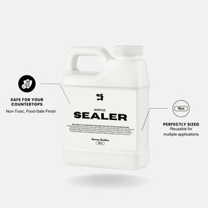 Acrylic Sealer