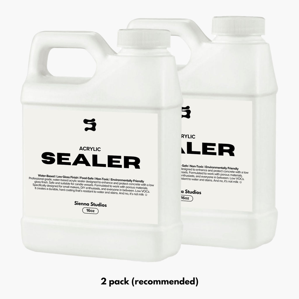 Acrylic Sealer – Low Gloss (80oz)