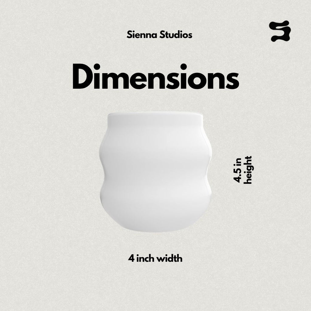 Sienna Studios: Bubble Vessel 3D Model (STL File)