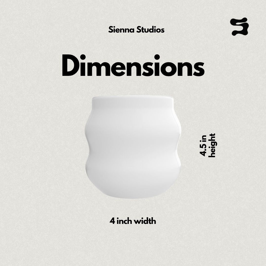 Sienna Studios: Bubble Vessel 3D Model (STL File)