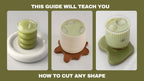 Sienna Studios: How to Cut Cork Into Any Shape