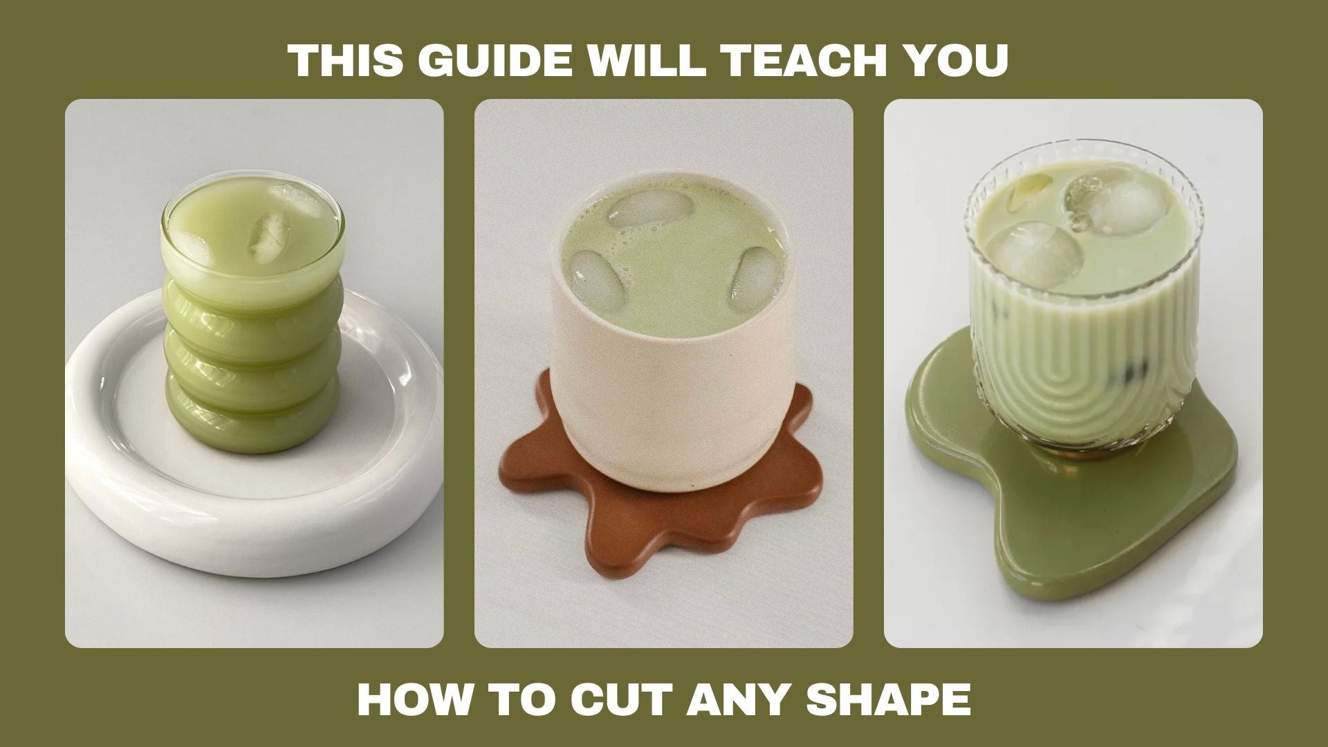Sienna Studios: How to Cut Cork Into Any Shape.