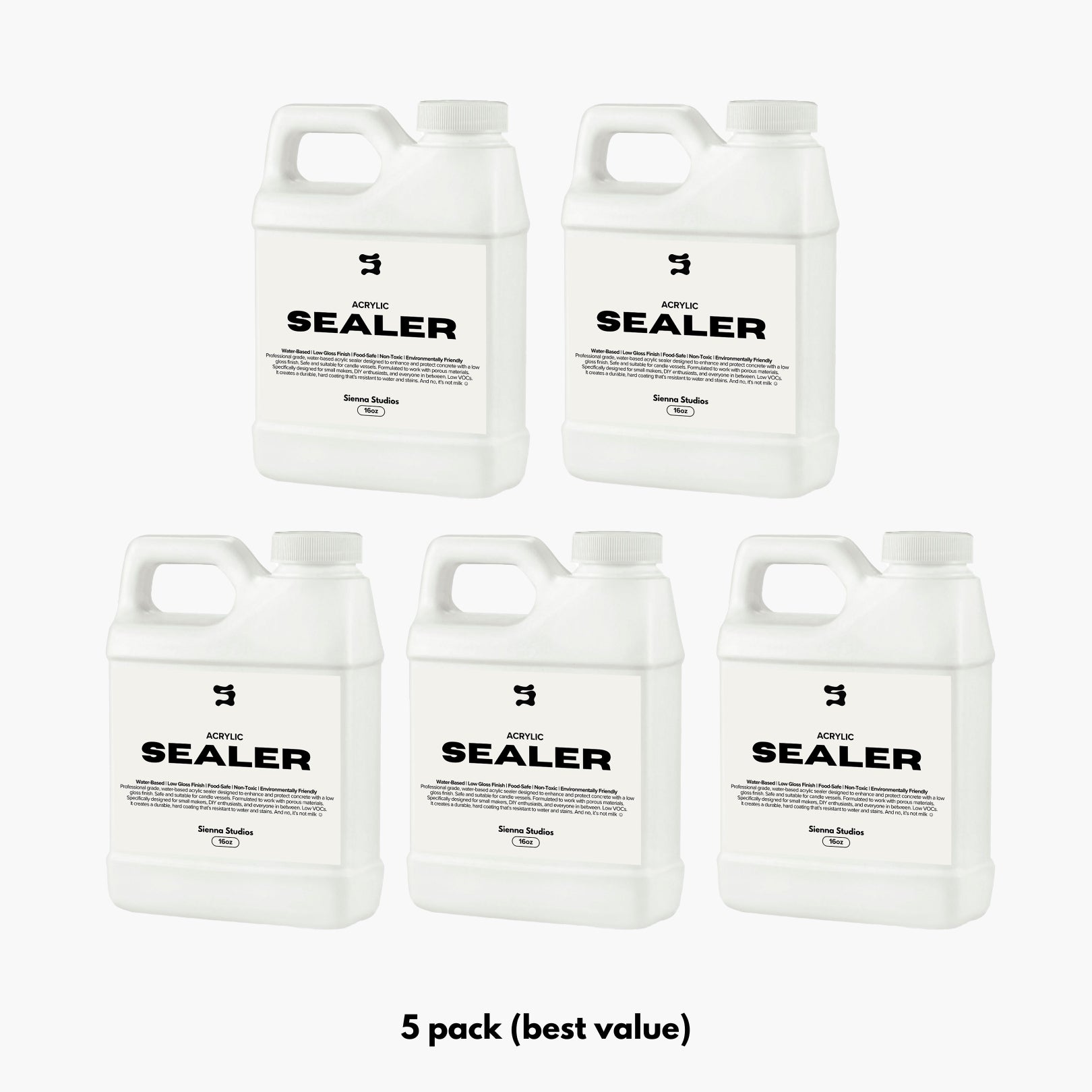 Acrylic Sealer