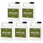 Matte Acrylic-Polyurethane Sealer – Non-Toxic, Food Safe for Concrete & Crafts