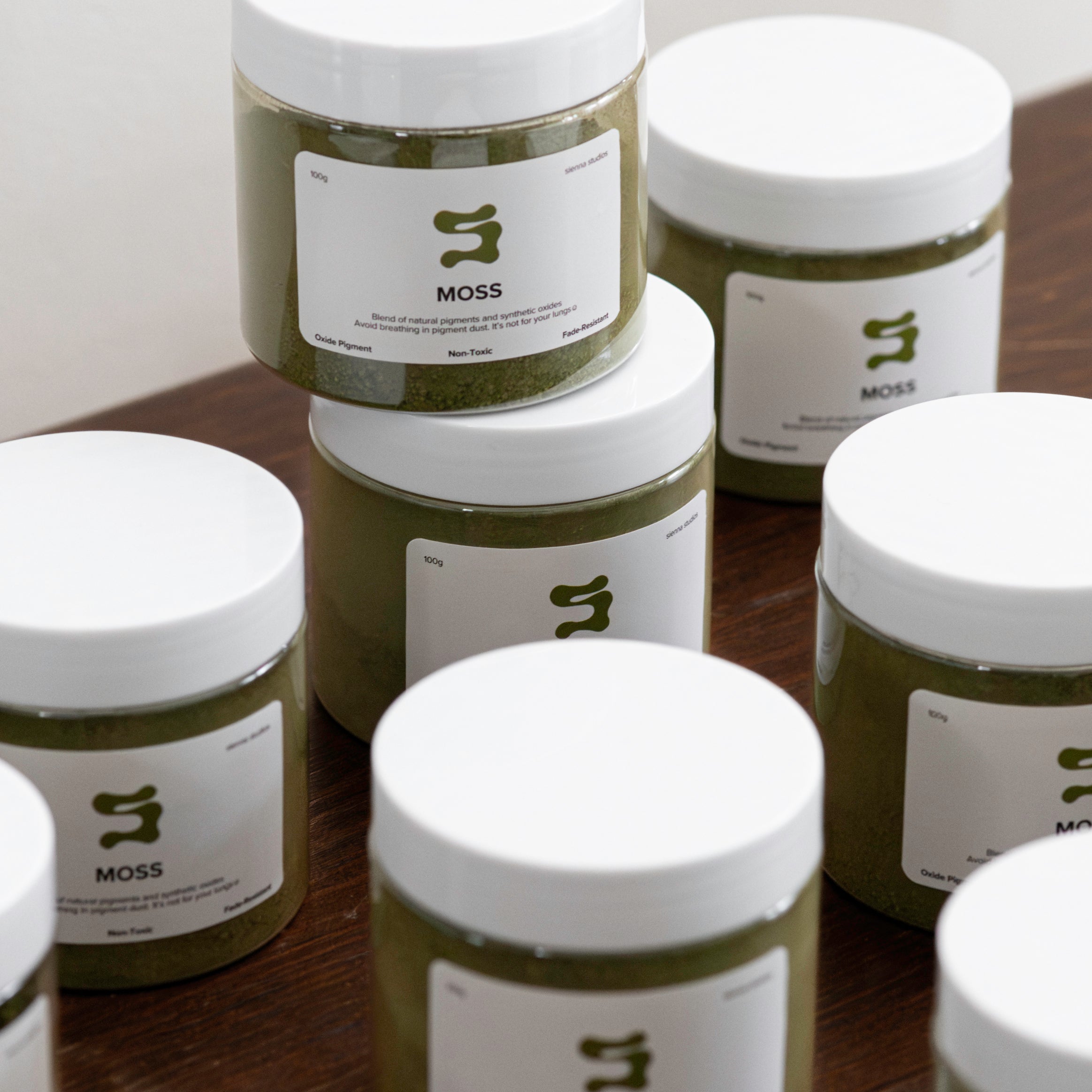 Moss Pigment (500g)
