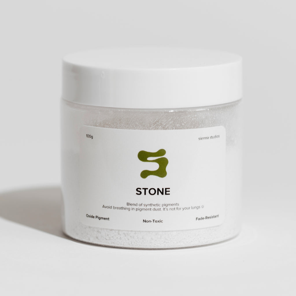 Stone Pigment