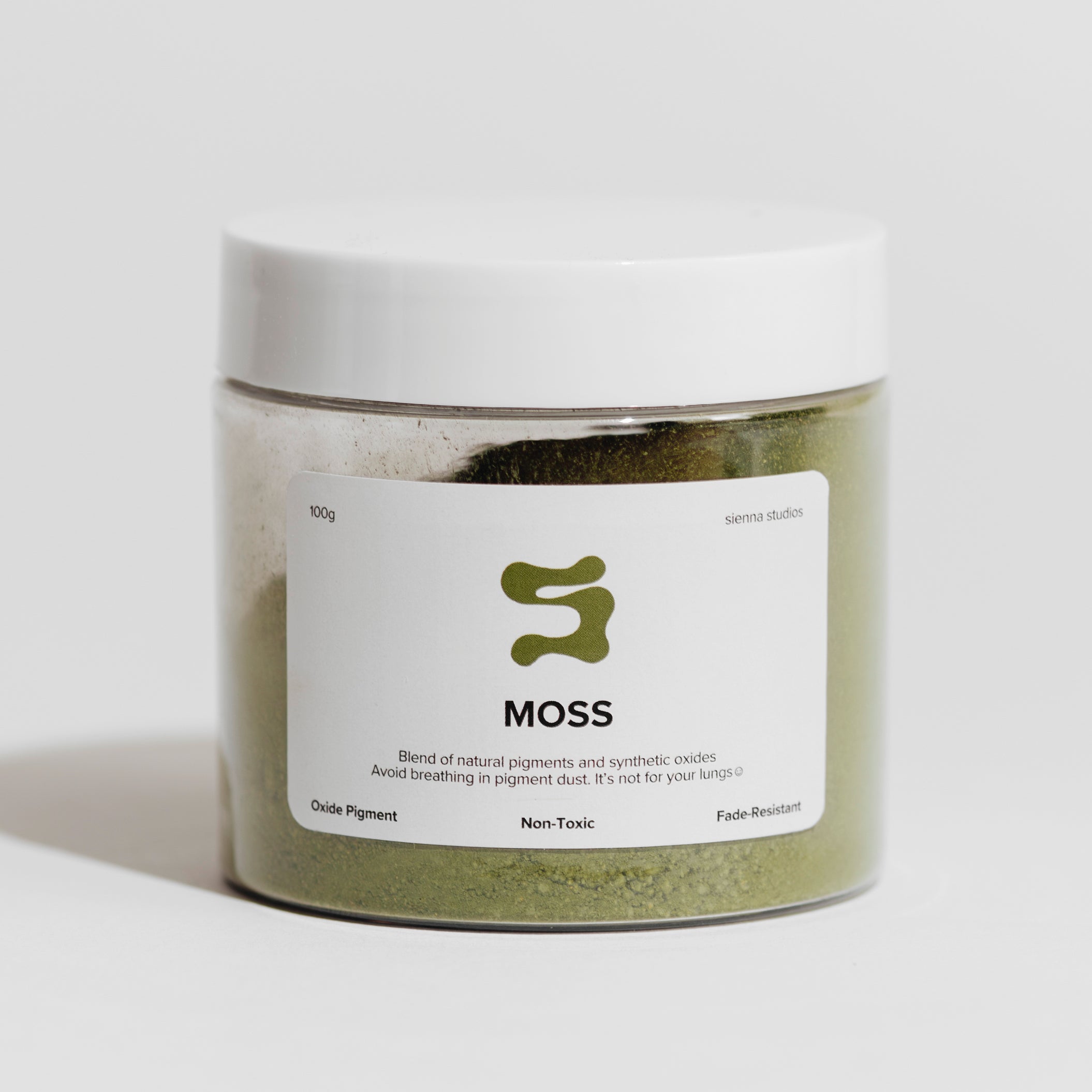 Moss Pigment (100g)