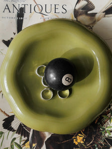 Chunky Catchall Dish - Silicone Mold