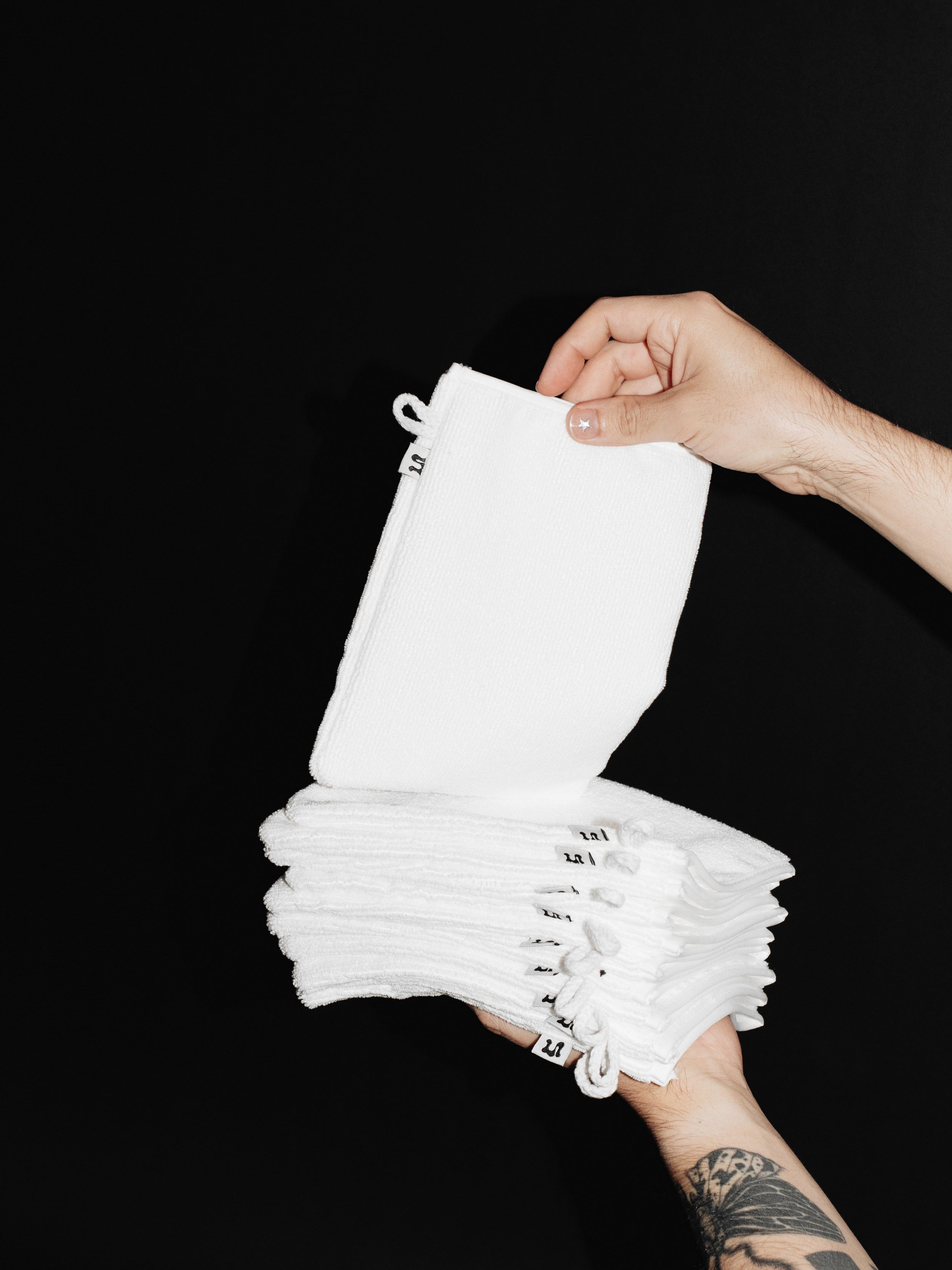 Microfiber Applicator Gloves