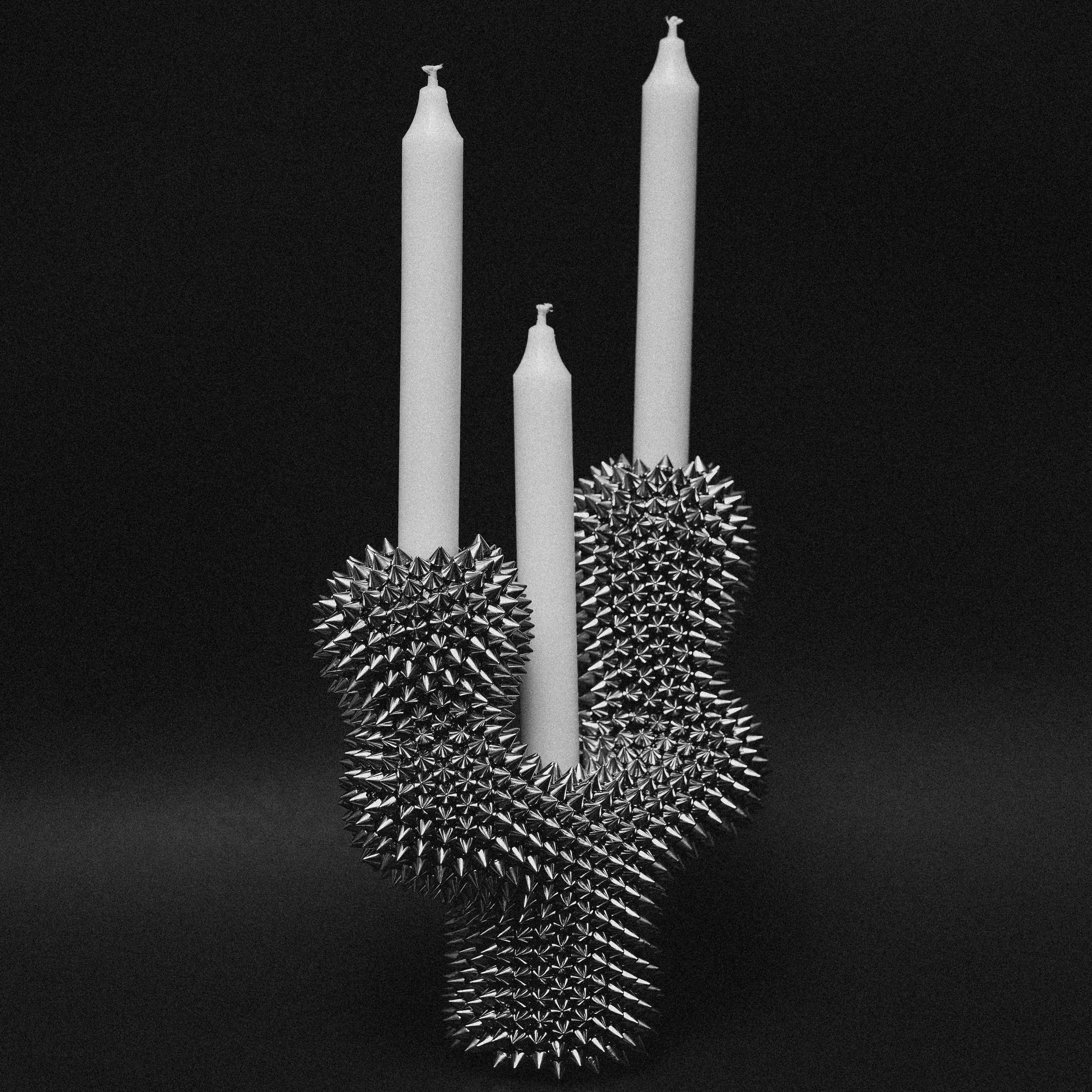 El Candelabro (Spiked)