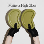 Matte Acrylic-Polyurethane Sealer – Non-Toxic, Food Safe for Concrete & Crafts