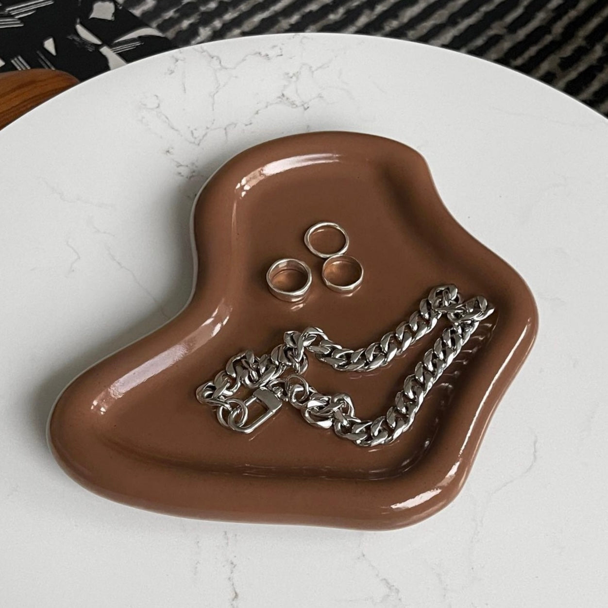 Sienna Trinket Dish (PRE-ORDER) Available in 10 Colors
