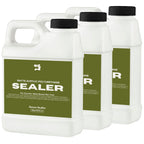 Matte Acrylic-Polyurethane Sealer – Non-Toxic, Food Safe for Concrete & Crafts