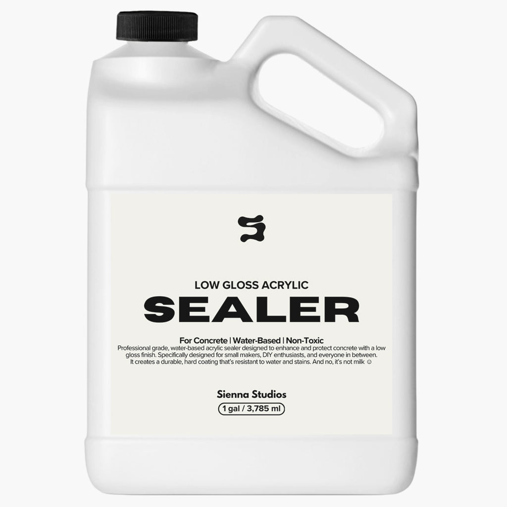 Acrylic Sealer – Low Gloss (1 Gallon)