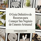 Sienna Studios: The Ultimate Resource Guide for Starting Your Cement Business (Available in Multiple Languages)