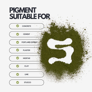 Moss Pigment