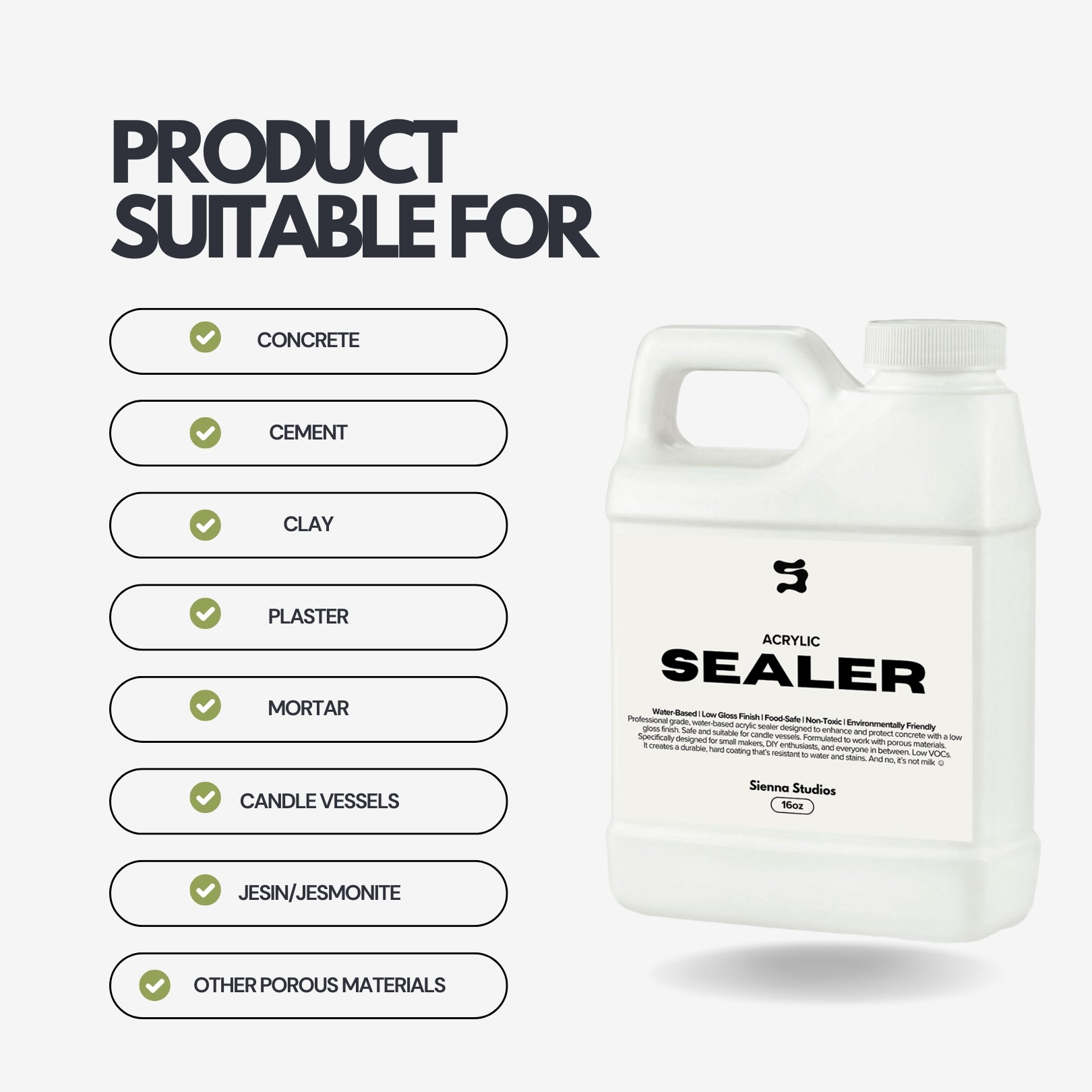 Acrylic Sealer
