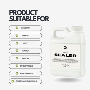 Acrylic Sealer