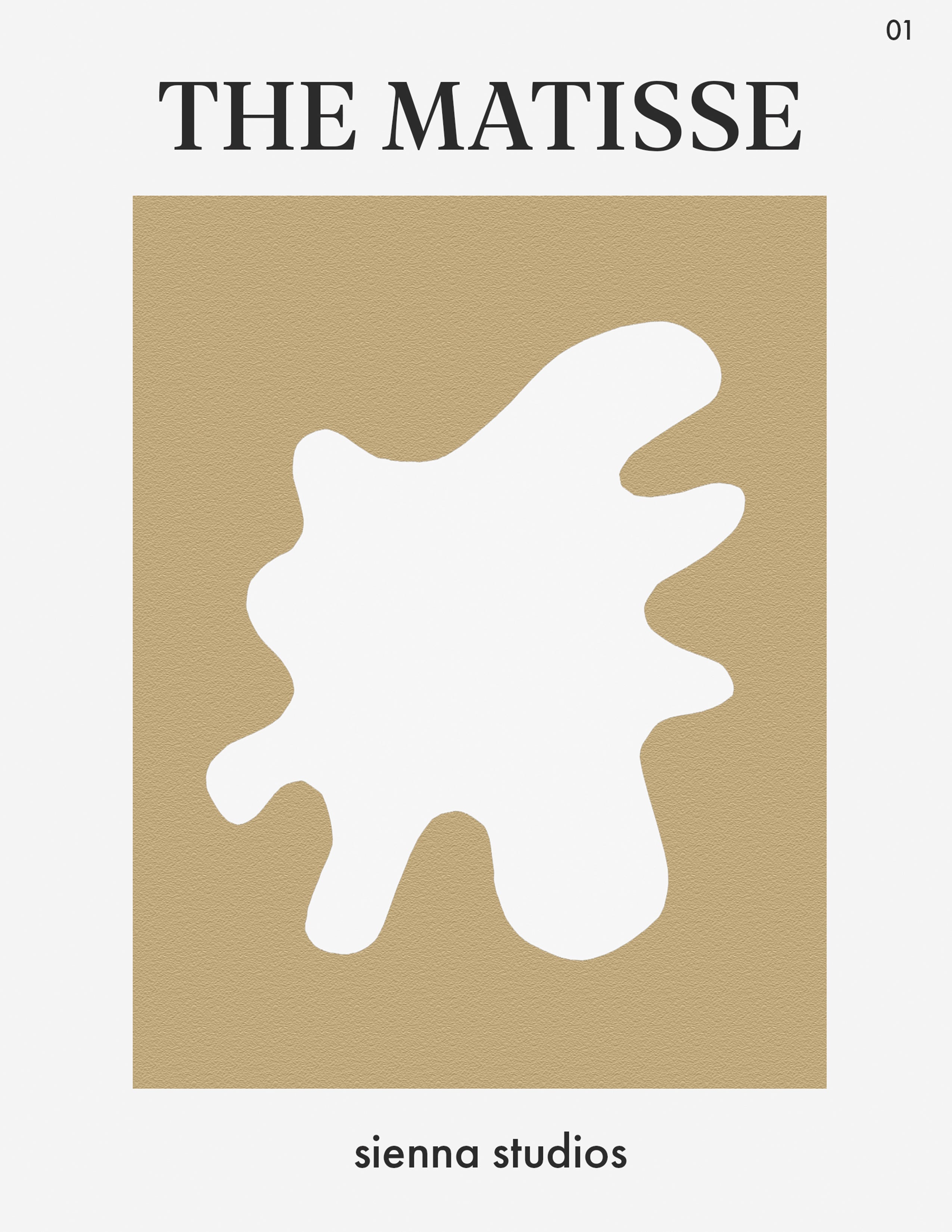 The Matisse Poster 01 (Digital Download)