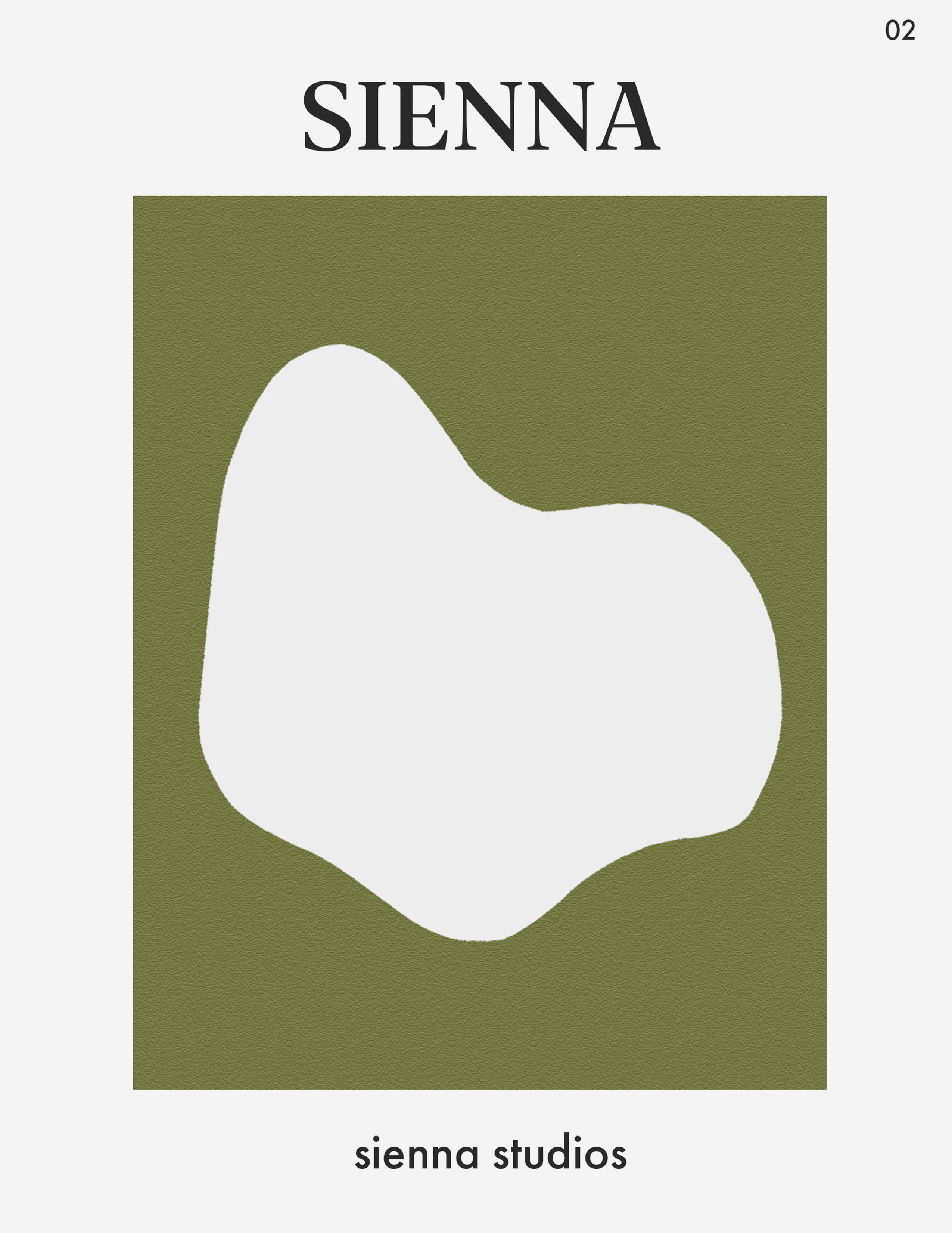 The Sienna Coaster 02 (Digital Download)