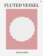 Fluted Vessel 04 (Digital Download)