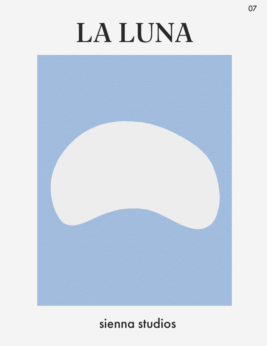 'La Luna' Trinket Dish 07 (Digital Download)