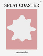 Splat Coaster 08 (Digital Download)