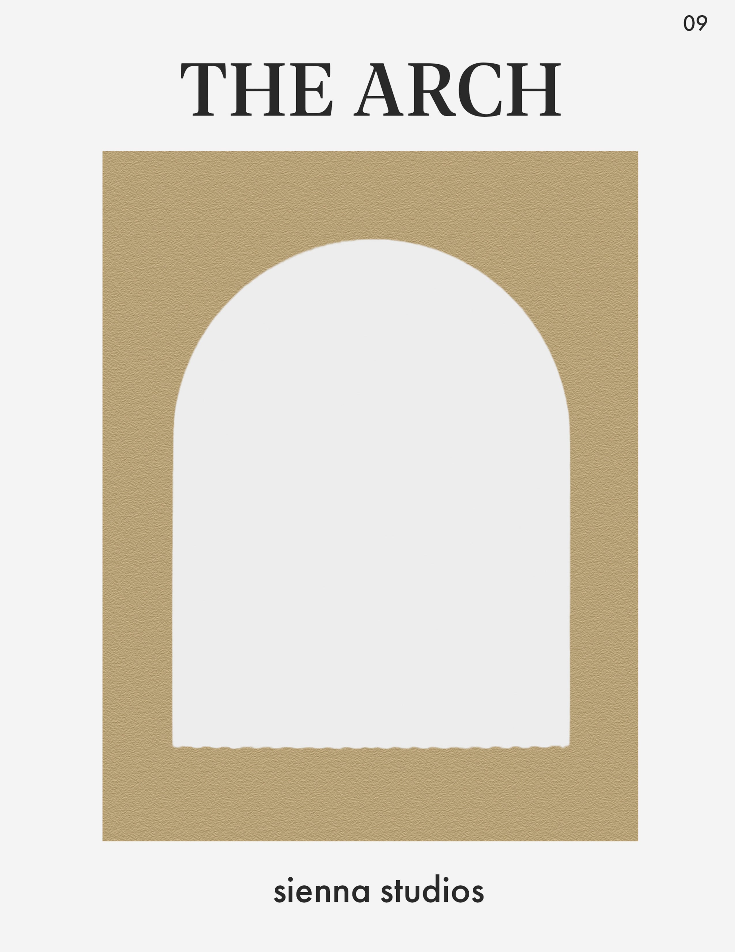 The Arch 09 (Digital Download)