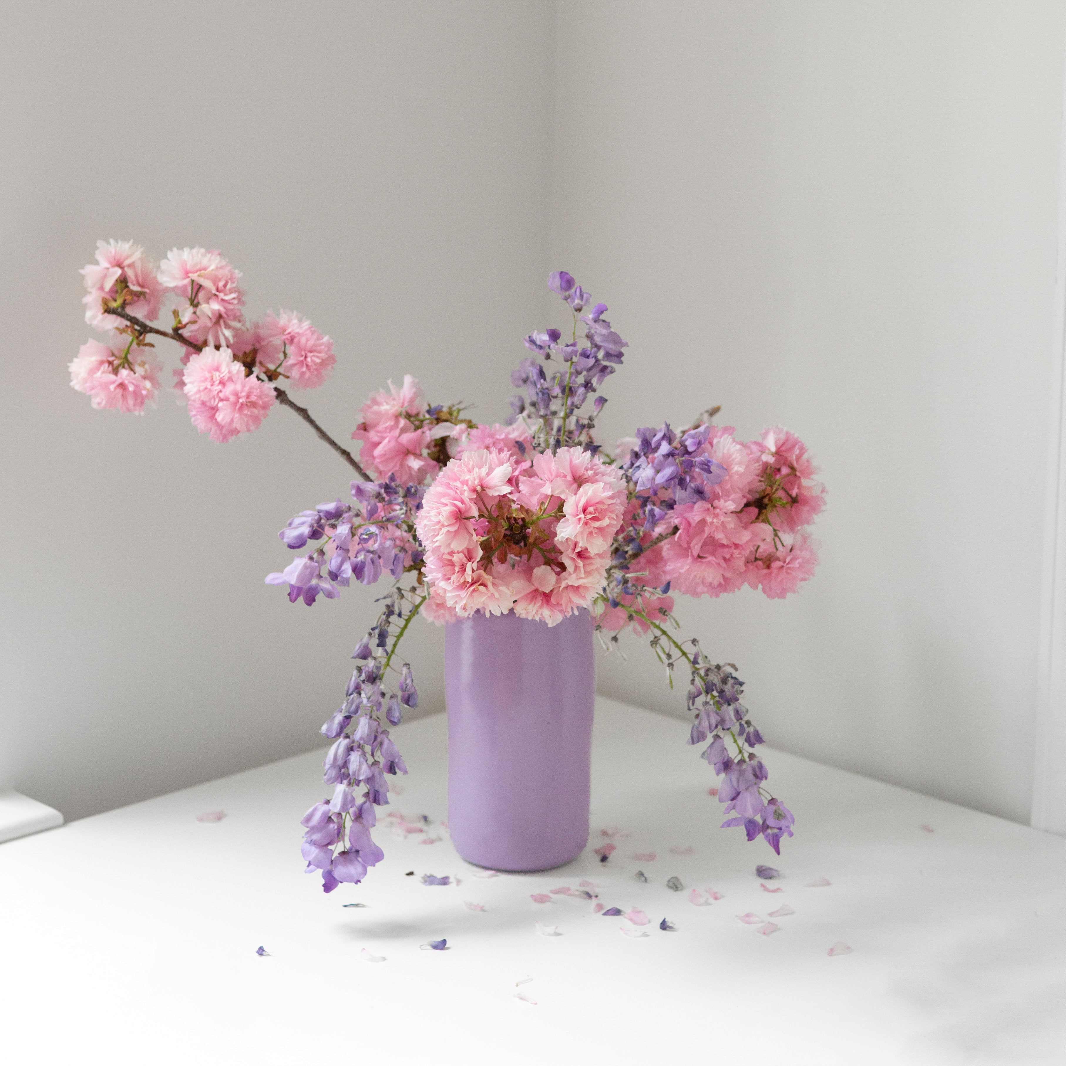 The 'Martina' Vase (PRE-ORDER) Available in 10 Colors
