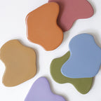 The Sienna Coaster - Set of 6 (Rainbow) (Pre-Order)