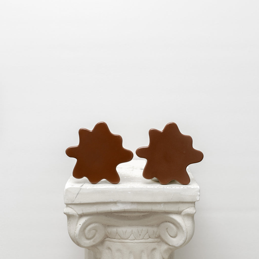 Splat Coasters (PRE-ORDER) Available in 9 colors