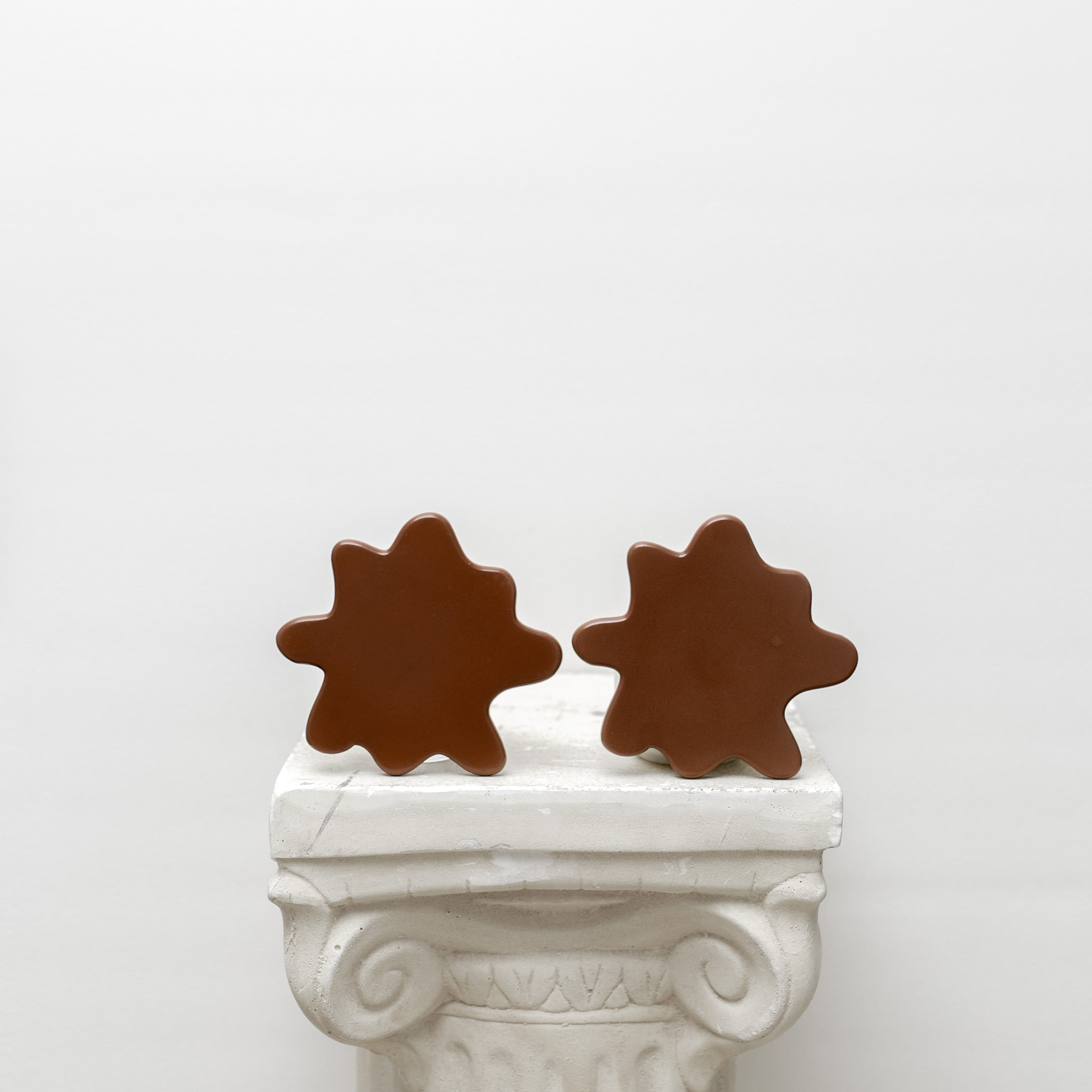 Splat Coasters (PRE-ORDER) Available in 9 colors