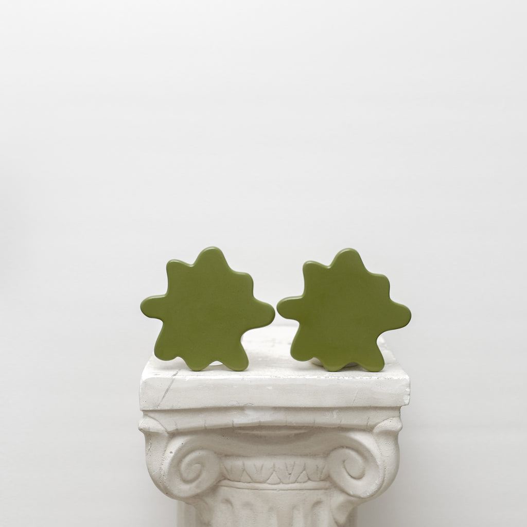 Splat Coasters (PRE-ORDER) Available in 9 colors