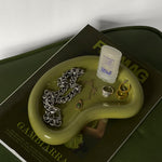 Load image into Gallery viewer, &#39;La Luna&#39; Trinket Dish
