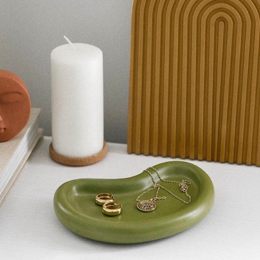 'La Luna' Trinket Dish