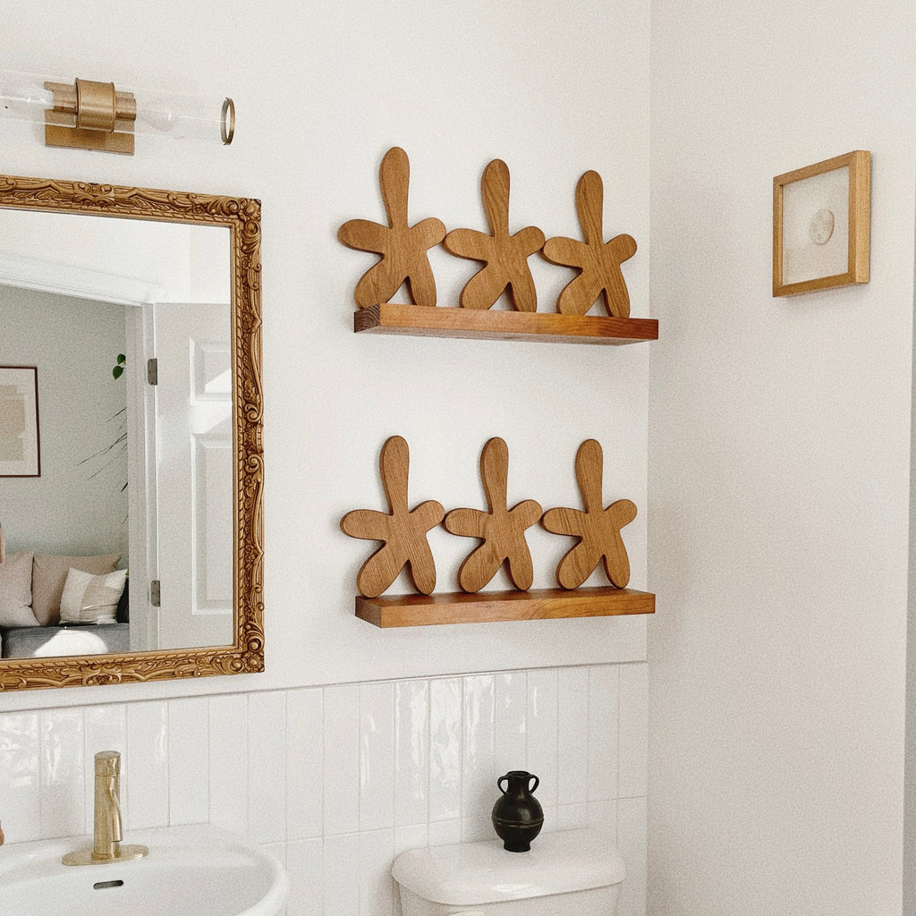 Flora Tray (White Oak)