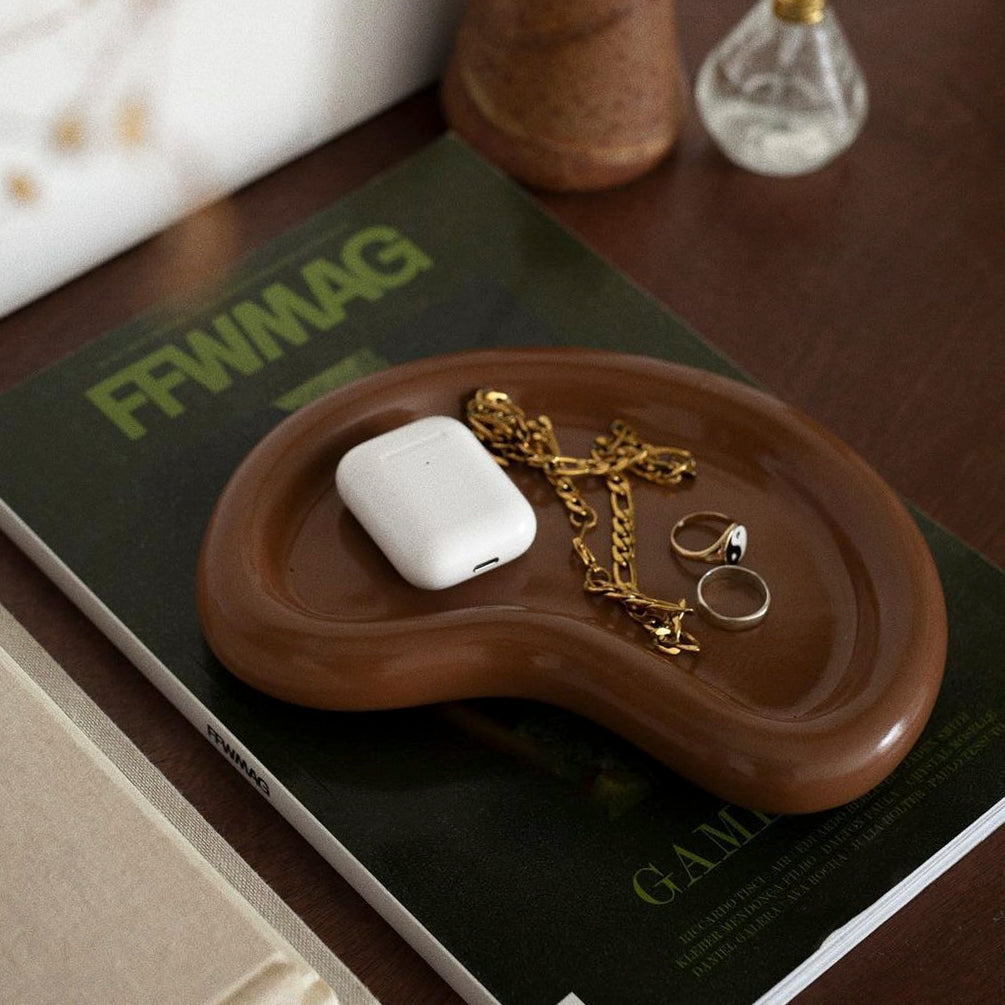 'La Luna' Trinket Dish (PRE-ORDER) Available in 10 Colors