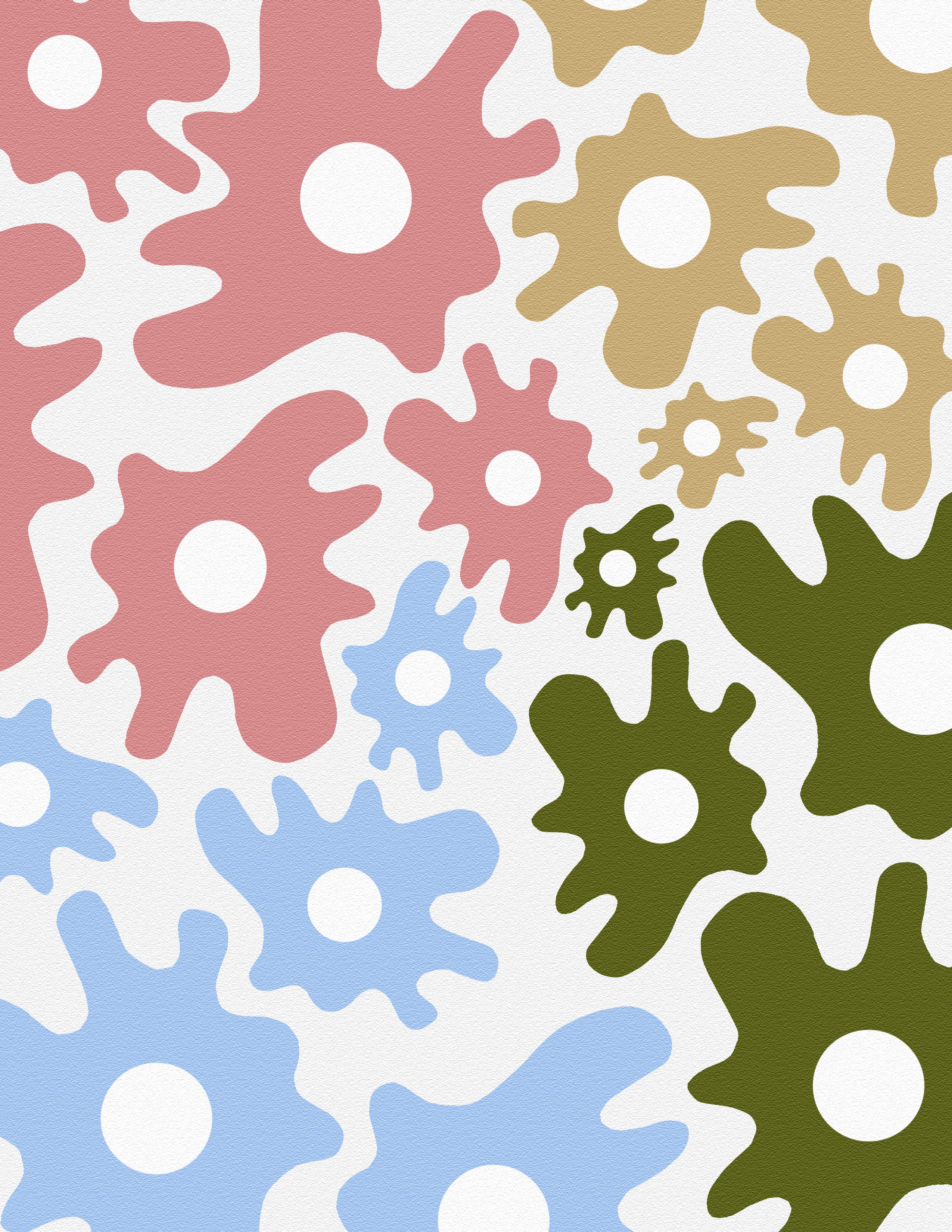 The Matisse Flower 01 (Digital Download)