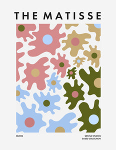 The Matisse Flower 02 (Digital Download)