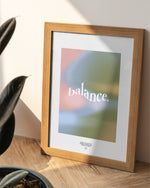 Load image into Gallery viewer, Balance Poster 01 (Digital Download)
