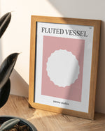 Load image into Gallery viewer, Fluted Vessel 04 (Digital Download)
