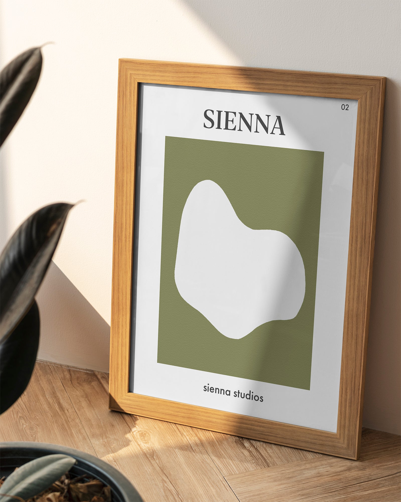 The Sienna Coaster 02 (Digital Download)
