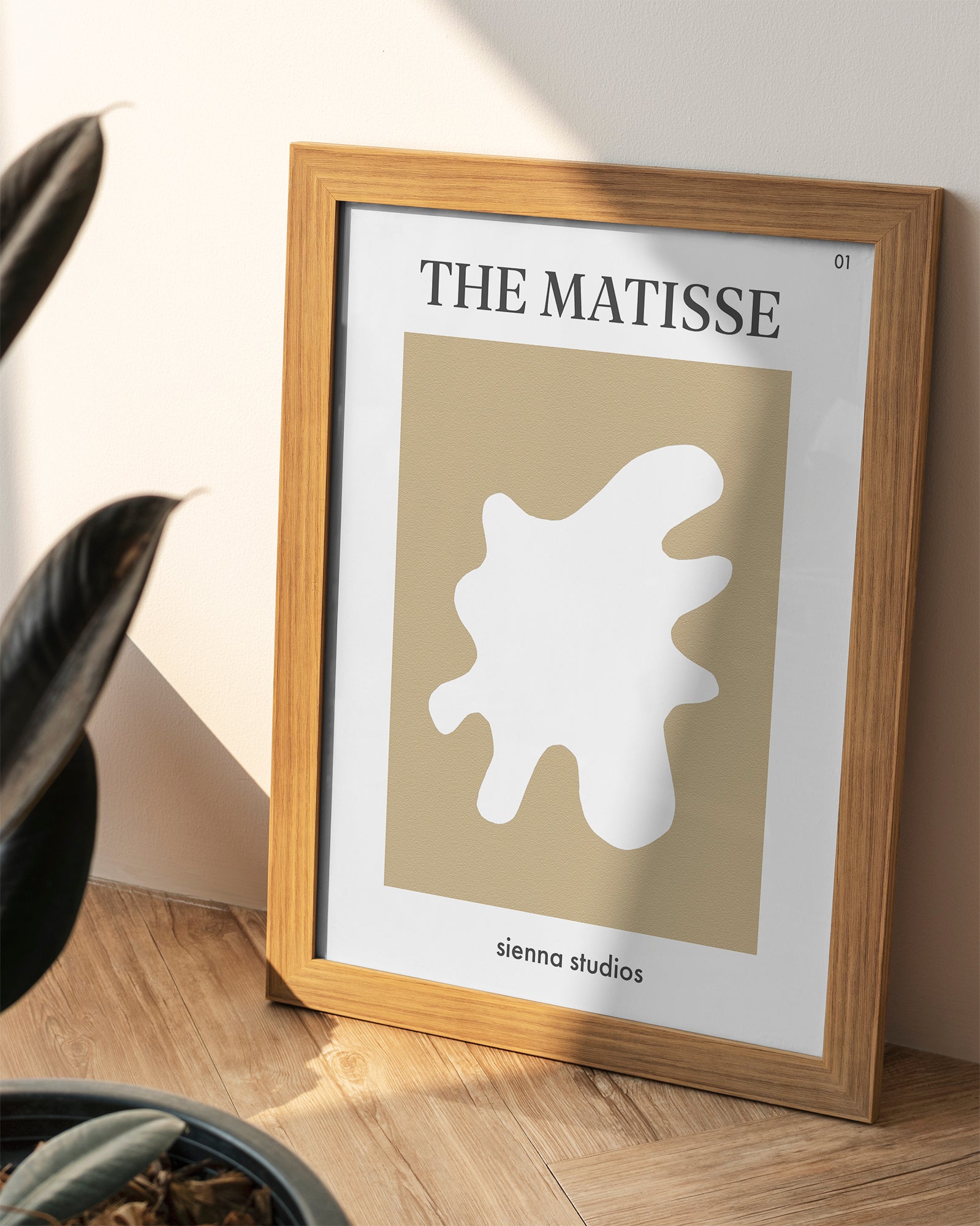 The Matisse Poster 01 (Digital Download)