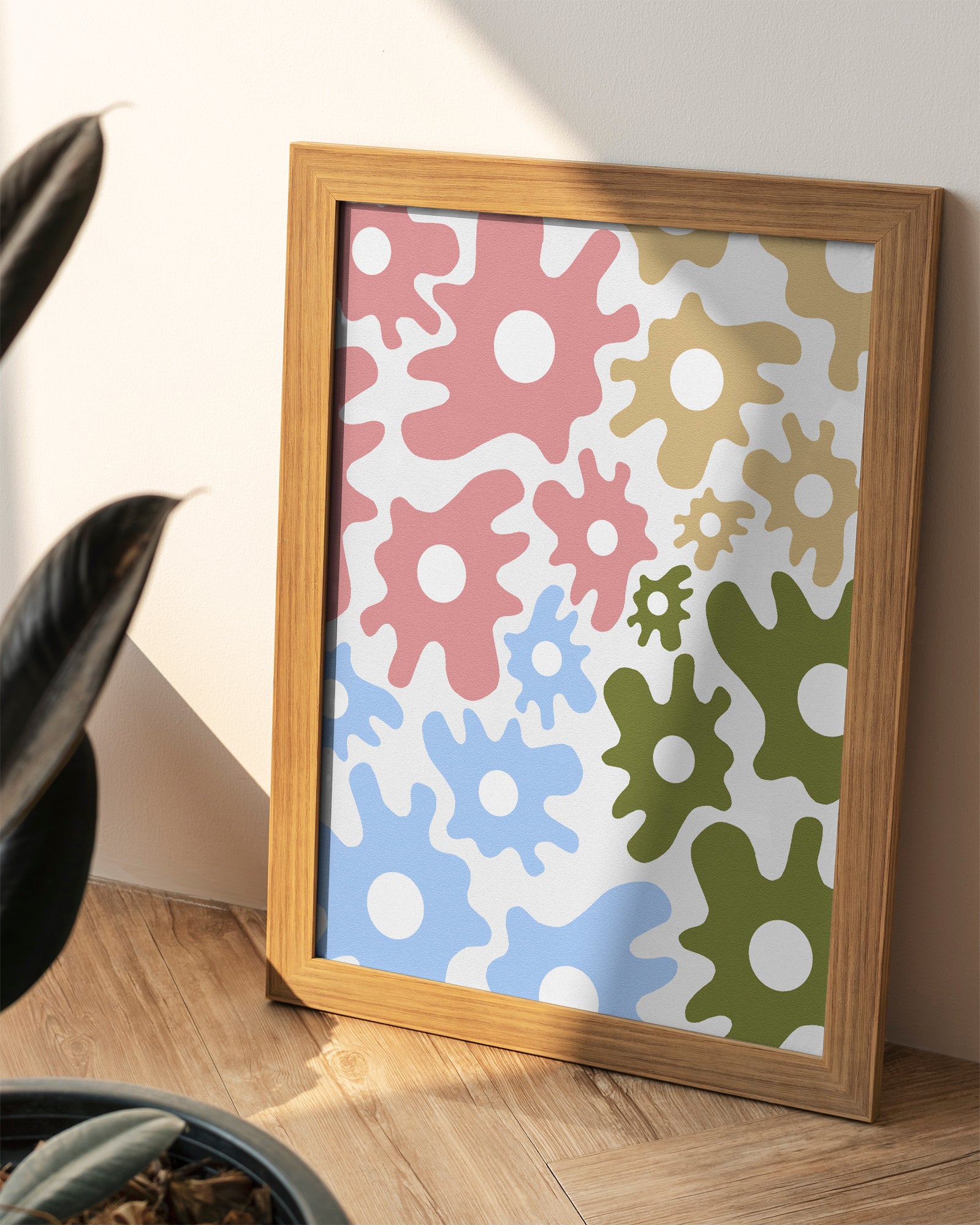The Matisse Flower 01 (Digital Download)
